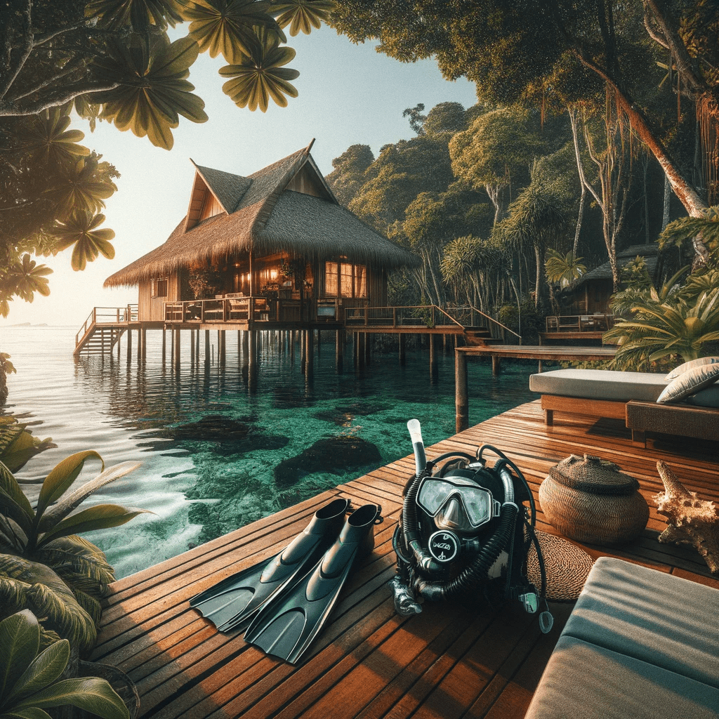 The Ethereal Charm of Nosy Komba